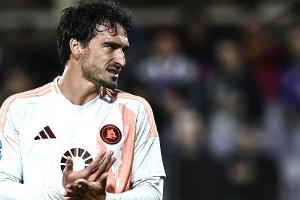 Kritik nach Debüt für die Roma: "Albtraum-Start für Hummels"