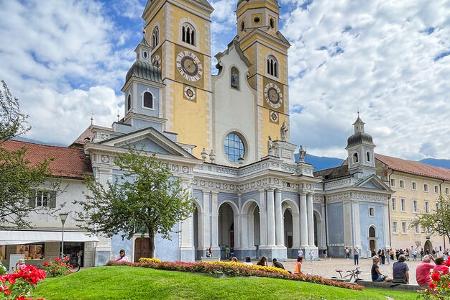 Norditalien, Suedtirol, Reise, Camping
