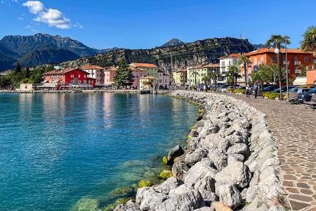 Norditalien, Suedtirol, Reise, Camping