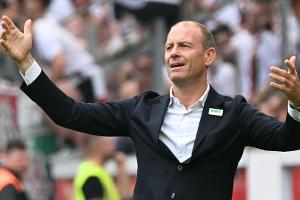 Thorup warnt vor Schalke: 90 Prozent reichen nicht!