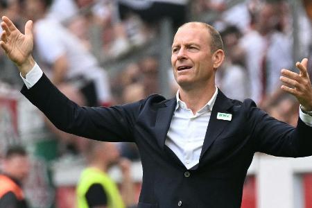 Thorup warnt vor Schalke: 90 Prozent reichen nicht! Thorup warnt vor Schalke: 90 Prozent reichen nicht!