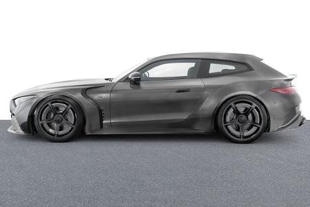 Brabus Rocket GTS Shooting Brake Mercedes-AMG SL 63