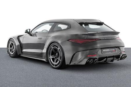 Brabus Rocket GTS Shooting Brake Mercedes-AMG SL 63