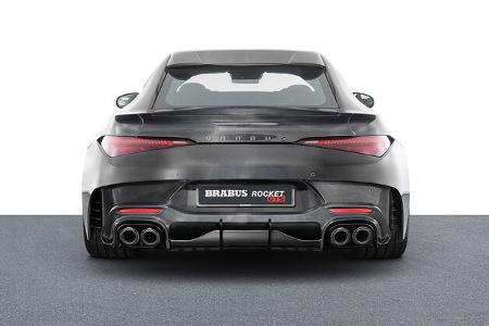 Brabus Rocket GTS Shooting Brake Mercedes-AMG SL 63