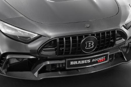 Brabus Rocket GTS Shooting Brake Mercedes-AMG SL 63