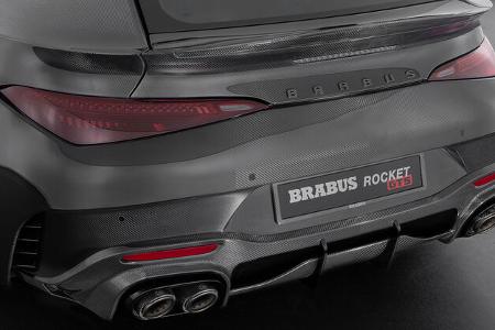 Brabus Rocket GTS Shooting Brake Mercedes-AMG SL 63