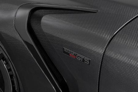 Brabus Rocket GTS Shooting Brake Mercedes-AMG SL 63