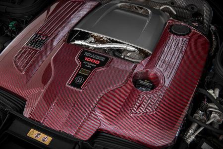 Brabus Rocket GTS Shooting Brake Mercedes-AMG SL 63