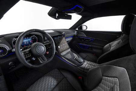 Brabus Rocket GTS Shooting Brake Mercedes-AMG SL 63