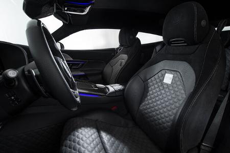 Brabus Rocket GTS Shooting Brake Mercedes-AMG SL 63