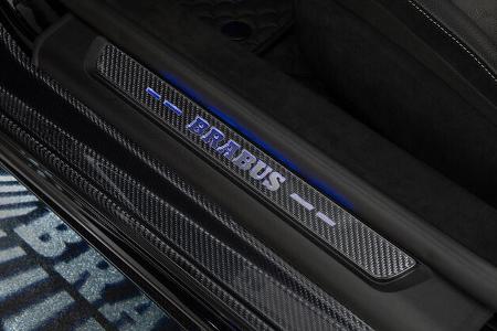 Brabus Rocket GTS Shooting Brake Mercedes-AMG SL 63