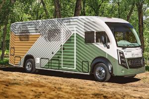 Erstes Hybrid-Wohnmobil der Welt?