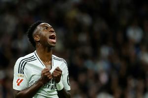 Vinicius und Co. gehen leer aus: Real nicht zum Ballon d'Or