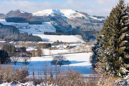Hochsauerland Winterberg