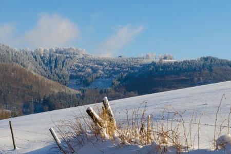 Hochsauerland Landschaft