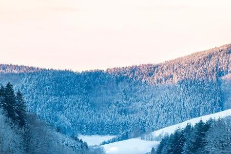 Hochsauerland Winter
