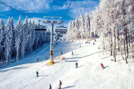 Mobil-Tour: Sauerland