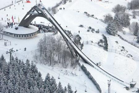 Mobil-Tour: Sauerland
