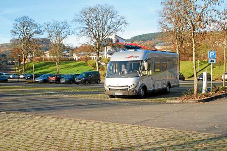Mobil-Tour: Sauerland