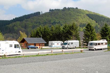 Mobil-Tour: Sauerland
