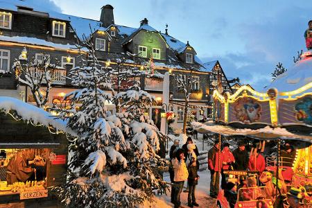 Mobil-Tour: Sauerland