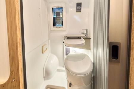 Toilette, Bad
