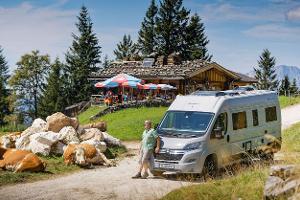 Ein cleverer Campingbus für kleines Geld