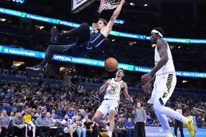 NBA: Wagner gewinnt erkrankt, Kleber verletzt