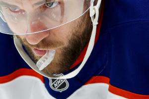 NHL: Draisaitl kassiert Klatsche - McDavid verletzt