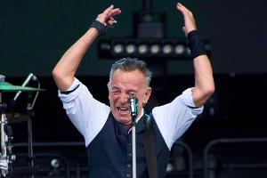 Bruce Springsteen: "Ich bin kein Milliardär"