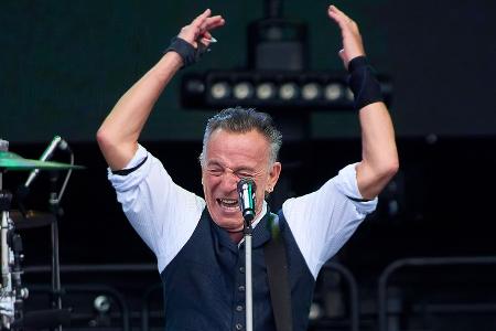 Bruce Springsteen: Bruce Springsteen: