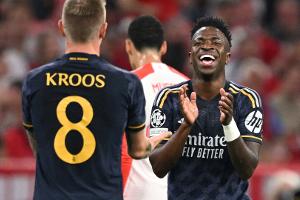Kroos über Ballon d'Or-Eklat: Vinicius "der Beste"