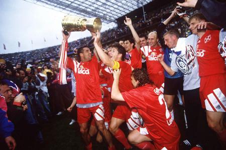 14. Platz: Bayer Leverkusen - 319 Punkte (160 Spiele)