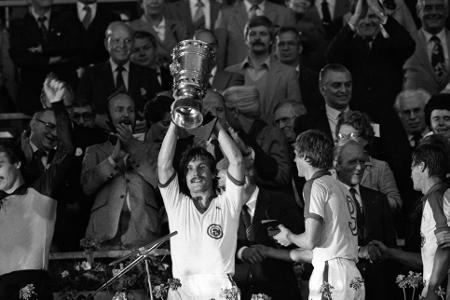 12. Platz: Fortuna Düsseldorf - 330 Punkte (173 Spiele)