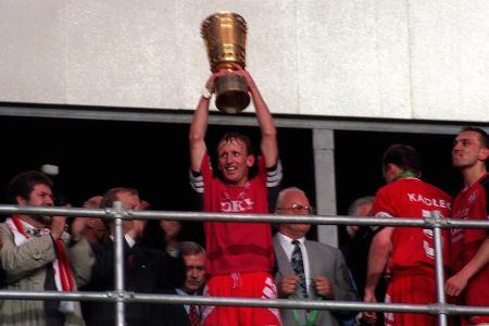 11. Platz: 1. FC Kaiserslautern - 363 Punkte (196 Spiele)