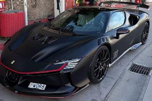Charles Leclerc gönnt sich neues Auto-Spielzeug