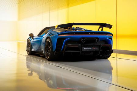 Ferrari SF90 XX Stradale und Spider