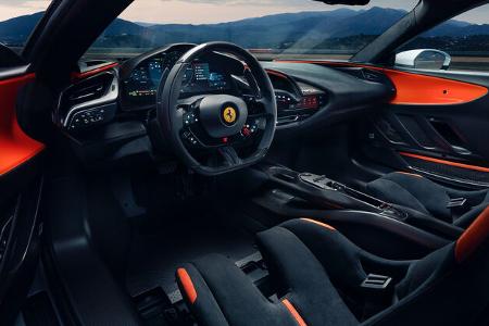 Ferrari SF90 XX Stradale und Spider