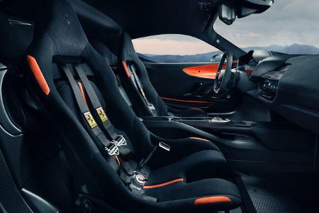 Ferrari SF90 XX Stradale und Spider