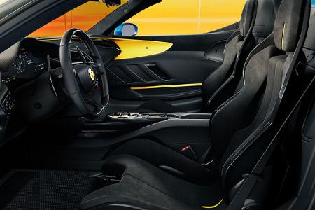 Ferrari SF90 XX Stradale und Spider