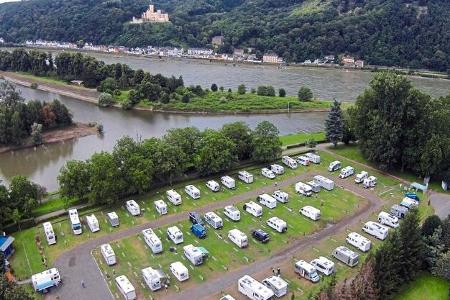 Stellplatz des Monats