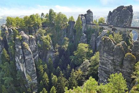 Elbsandsteingebirge