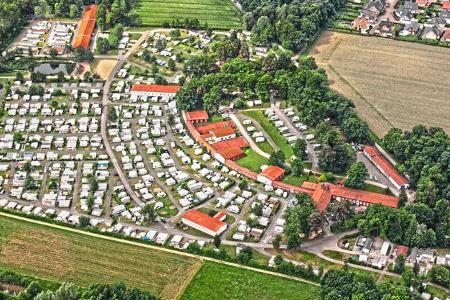 Wohnmobilpark Osnabrücker Land