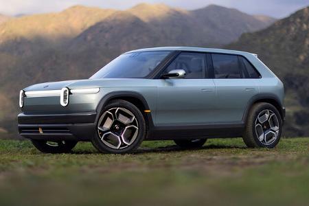 Rivian R3