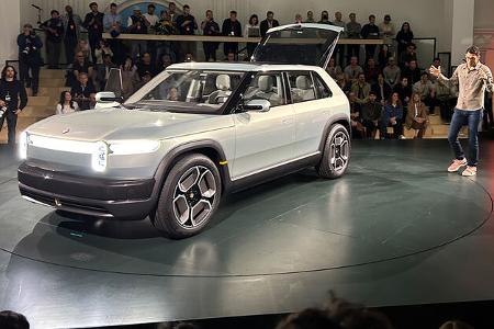 Rivian R3