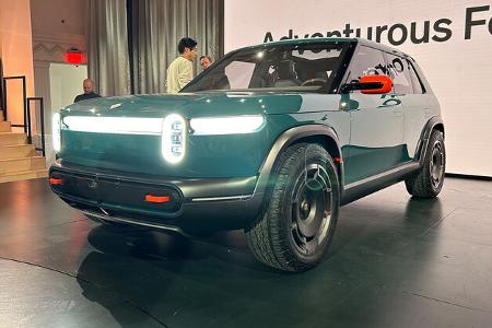 Rivian R3X