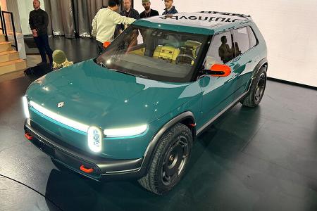 Rivian R3X