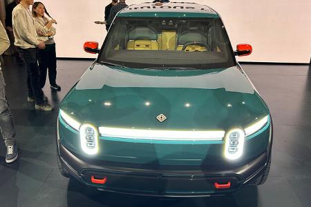 Rivian R3X