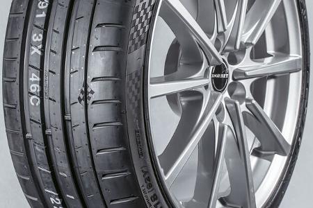Kumho Ecsta PS91 - Sommerreifen 2017 - Test