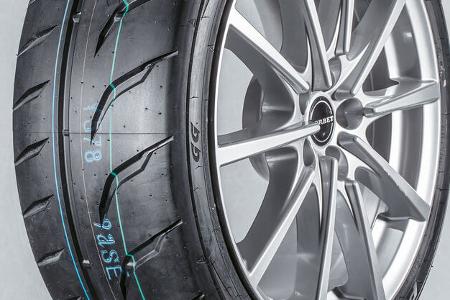 Toyo R888 R - Sommerreifen 2017 - Test